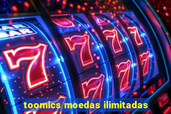 toomics moedas ilimitadas